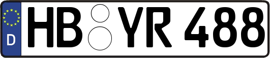 HB-YR488