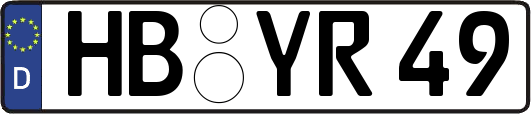 HB-YR49