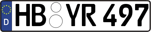 HB-YR497