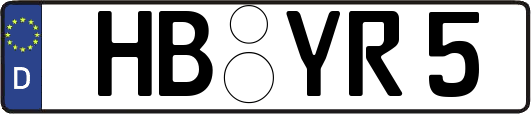 HB-YR5