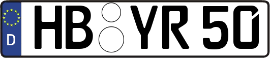 HB-YR50