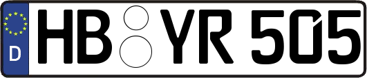 HB-YR505