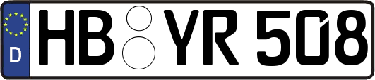 HB-YR508