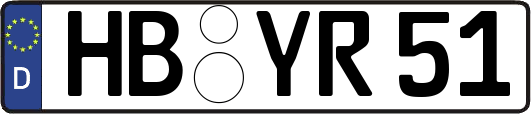 HB-YR51
