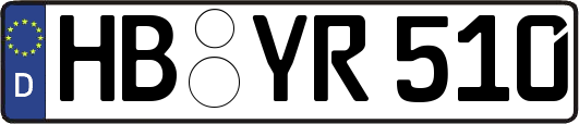 HB-YR510