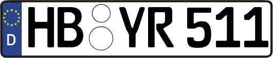 HB-YR511
