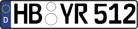 HB-YR512