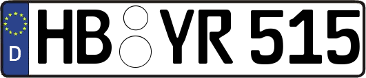HB-YR515
