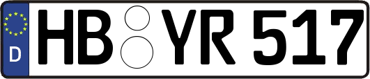 HB-YR517