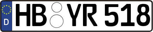 HB-YR518