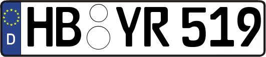 HB-YR519