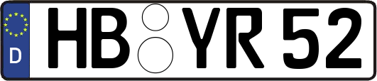 HB-YR52