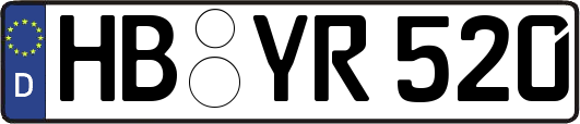HB-YR520