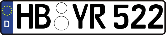 HB-YR522
