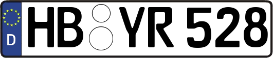 HB-YR528