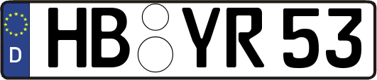 HB-YR53