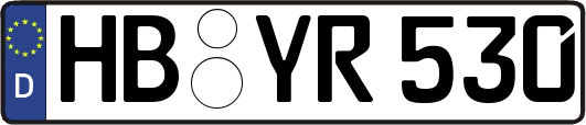 HB-YR530
