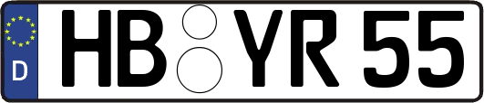 HB-YR55
