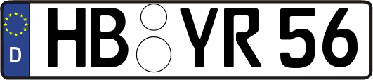 HB-YR56