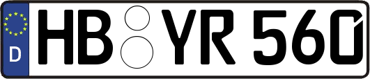 HB-YR560