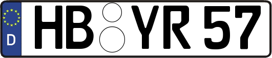 HB-YR57