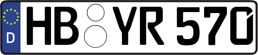 HB-YR570