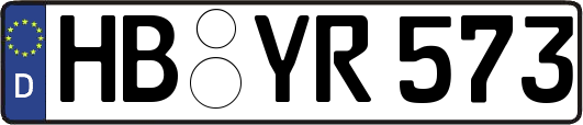 HB-YR573