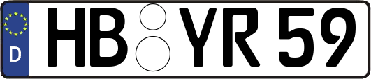 HB-YR59