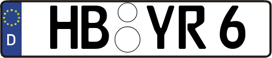 HB-YR6