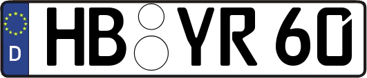 HB-YR60
