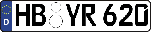 HB-YR620