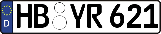 HB-YR621