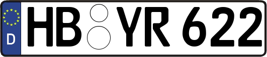 HB-YR622