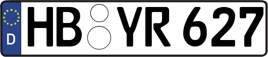 HB-YR627