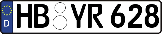 HB-YR628