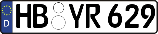 HB-YR629