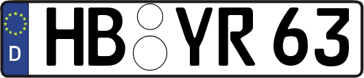 HB-YR63