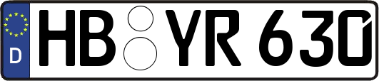 HB-YR630