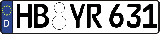 HB-YR631