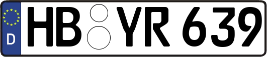 HB-YR639