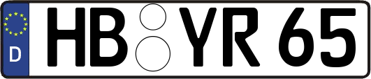 HB-YR65