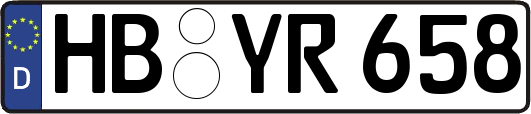 HB-YR658