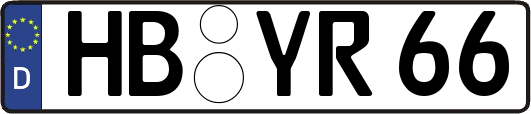 HB-YR66