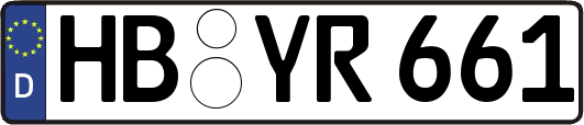 HB-YR661