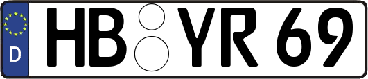 HB-YR69