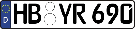 HB-YR690