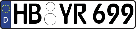 HB-YR699