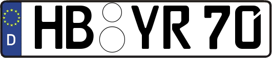 HB-YR70