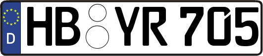 HB-YR705