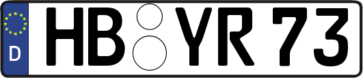 HB-YR73